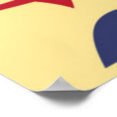 San Diego Surf Challenge 1986 Poster (Ecke)