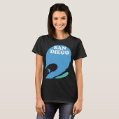 San Diego T-Shirt (Vorne ganz)