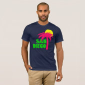 San Diego T-Shirt (Vorne ganz)