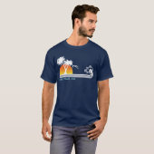 San Diego T-Shirt (Vorne ganz)