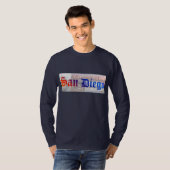 San Diego T-Shirt (Vorne ganz)