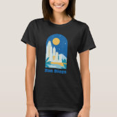San Diego T-Shirt (Vorderseite)