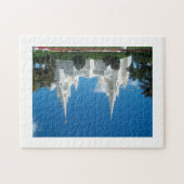 San Diego Tempel-Puzzlespiel Puzzle (Horizontal)