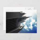 San Diego Temple Postkarte (Vorne/Hinten)