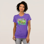 San Diego Timeless Melody T - Shirt (Vorne ganz)