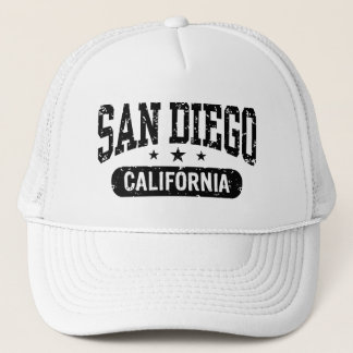 San Diego Truckerkappe