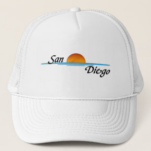San Diego Truckerkappe