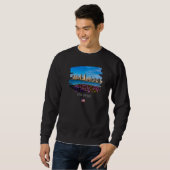 San Diego USA 1 Sweatshirt (Vorne ganz)