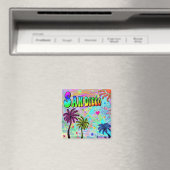 San Diego Vivid Romance Magnet (In Situ (Geschirrspüler))