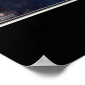 San Diego vom Poster der Raumstation aus gesehen (Ecke)