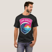 San Diego Wave FC Classic T - Shirt (Vorne ganz)