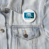 San Diego Zoo-Eisbär Button (Beispiel)
