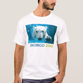 San Diego Zoo-Eisbär T-Shirt