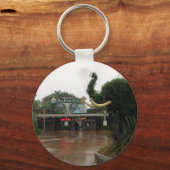 San Diego Zoo Schlüsselanhänger (Vorderseite)