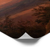 San Domingo Poster (Ecke)