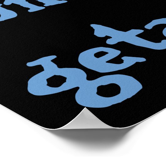 San felipe mexico poster (Ecke)