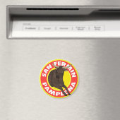 San Fermin de Pamplona Magnet (In Situ (Geschirrspüler))
