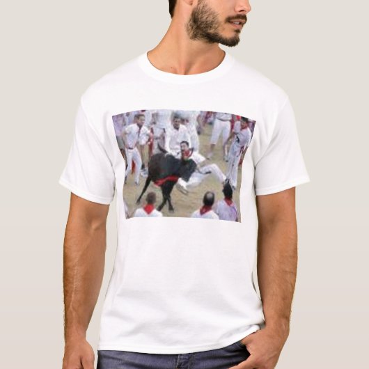 San Fermin T-Shirt (Vorderseite)