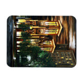 San Fernando Cathedral Magnet (Horizontal)