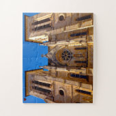 San Fernando Cathedral Texas Puzzle (Vertikal)