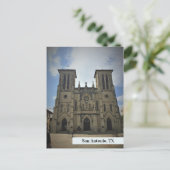 San Fernando Kirche Santa Maria delle Grazie Postkarte (Stehend Vorderseite)