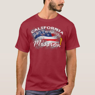 San Fernando Mormon LDS Mission Gift T-Shirt