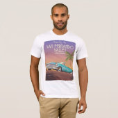 San Fernando Valle San Salvatore - der Zuckerhut T-Shirt (Vorne ganz)