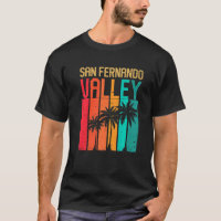 San Fernando Valley California CA Beach City Staat