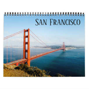 San Fran 2026 Kalender