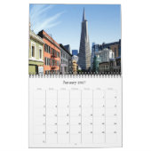 San Fran 2027 Kalender (Jan 2027)