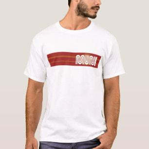 San Fran Muni Stripe, was für eine Art! T-Shirt