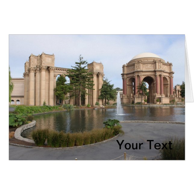 San Francisco (Vorderseite (Horizontal))