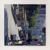 San Francisco 001 Puzzle (Horizontal)
