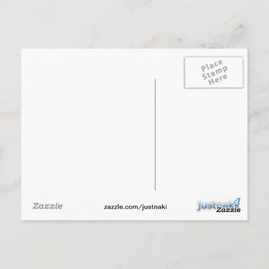 San Francisco 03 Postkarte (Rückseite)