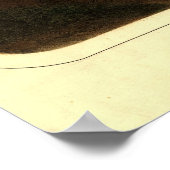 San Francisco, 1860 Poster (Ecke)