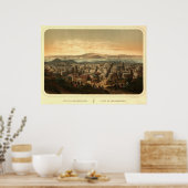 San Francisco, 1860 Poster (Küche)