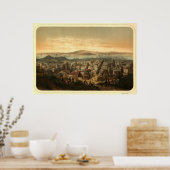 San Francisco, 1860 Poster (Küche)