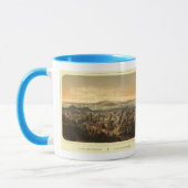 San Francisco, 1860 Tasse (Links)