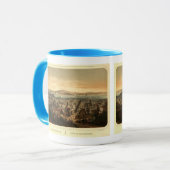 San Francisco, 1860 Tasse (Vorderseite Links)