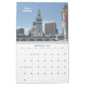 San Francisco 2008 Kalender (Feb 2027)