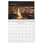 San Francisco 2008 Kalender (Mär 2027)