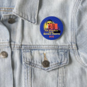 SAN FRANCISCO 2012 Knopf Button (Beispiel)