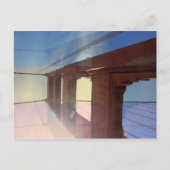 San Francisco 2016 Postkarte (Vorderseite)