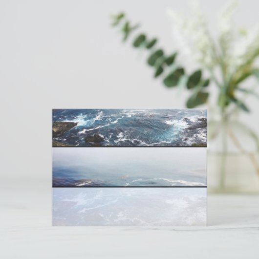 San Francisco 2016 Postkarte (Stehend Vorderseite)