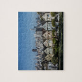 San Francisco 2018 Die gestrichenen Damen Puzzle (Vertikal)