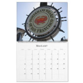 san francisco 2025 großer kalender (Mär 2027)