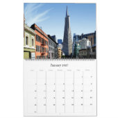 san francisco 2025 großer kalender (Jan 2027)