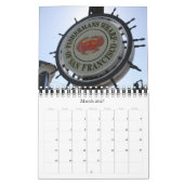 san francisco 2027 kalender (Mär 2027)