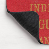 San Francisco 2 Mousepad (Ecke)