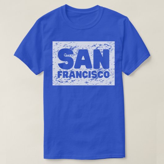 San Francisco 2 T-Shirt (Design vorne)